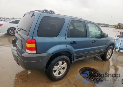 2005 Ford Escape Xlt из США, поврежденный, VIN 1FMCU03145DA07213